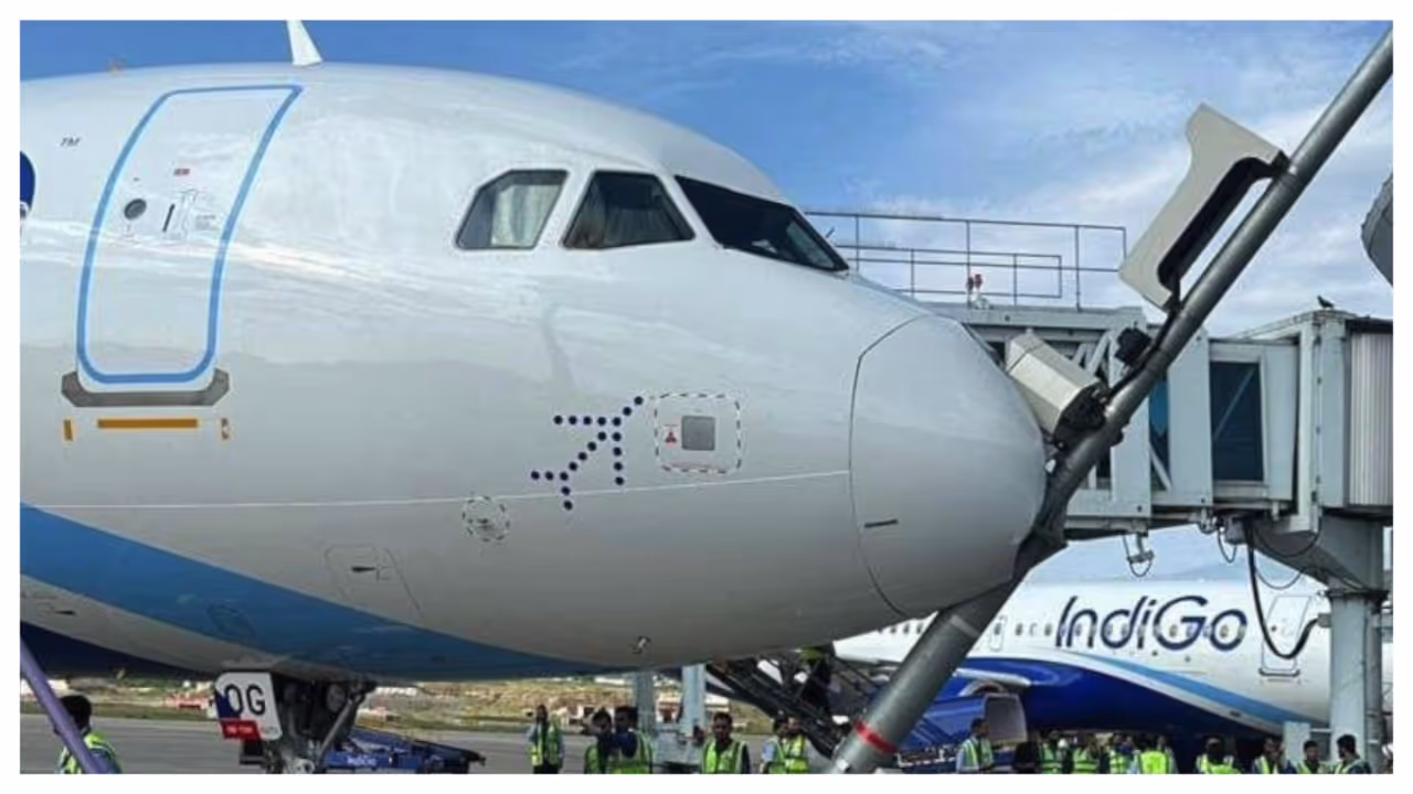 indigo accident indigo accident