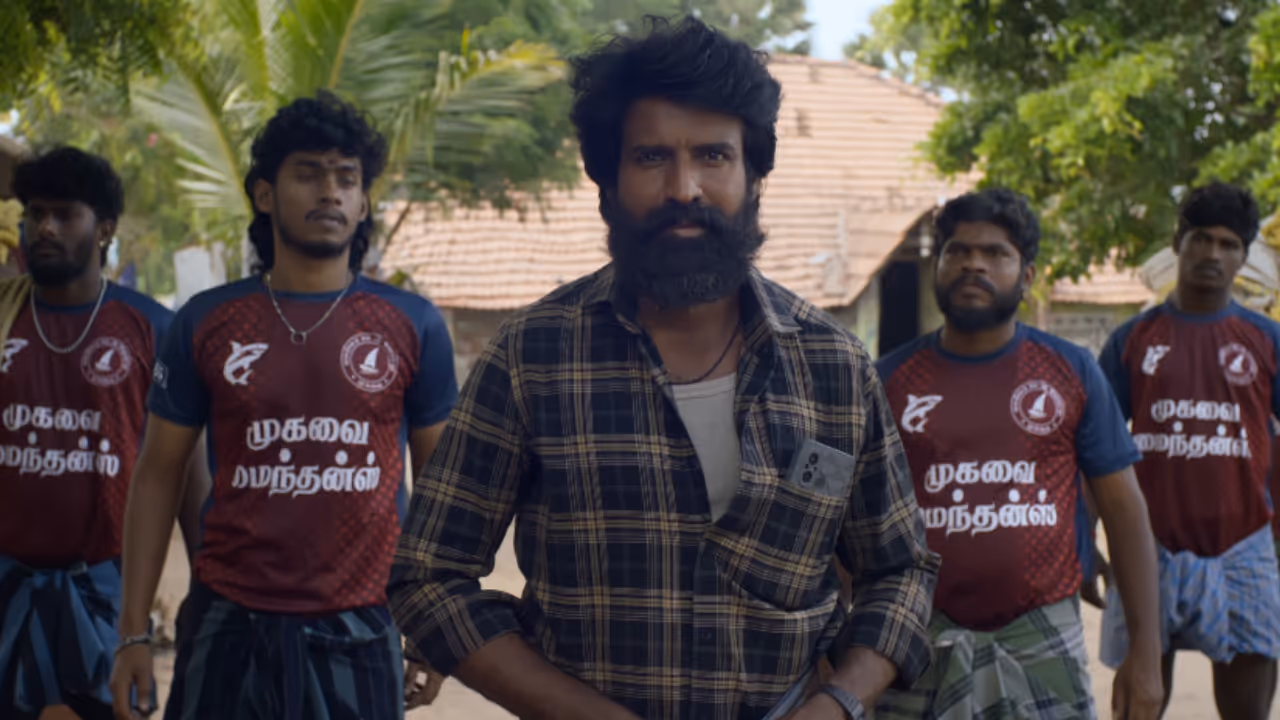Mandaadi starring Soori directed by Mathimaran Pugazhendhi Mandaadi starring Soori directed by Mathimaran Pugazhendhi