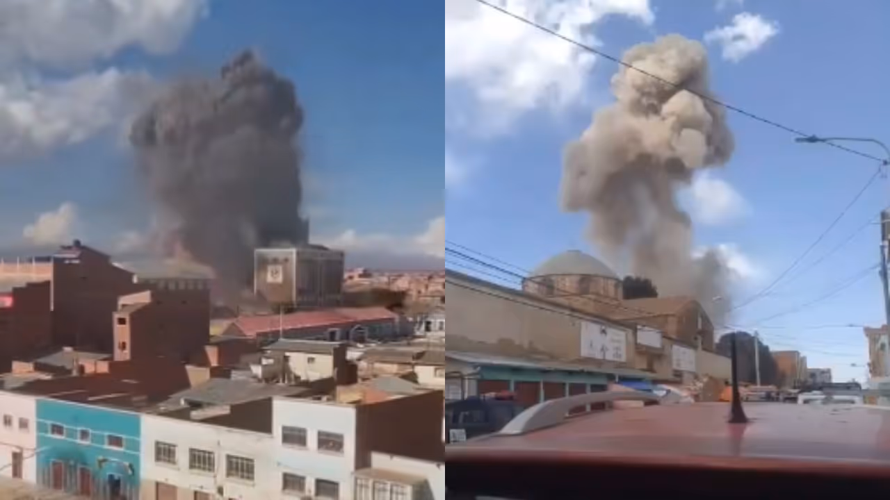 bolivia blast bolivia blast