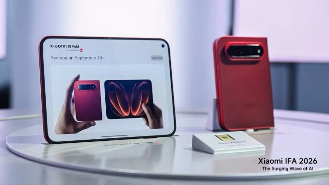 Xiaomi 18 Fold Xiaomi 18 Fold