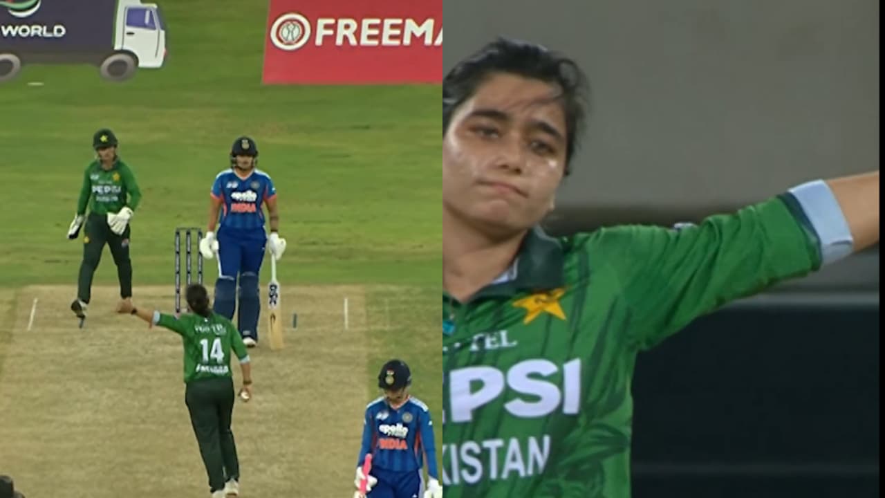 Pakistan Captain Fatima Sana Pakistan Captain Fatima Sana