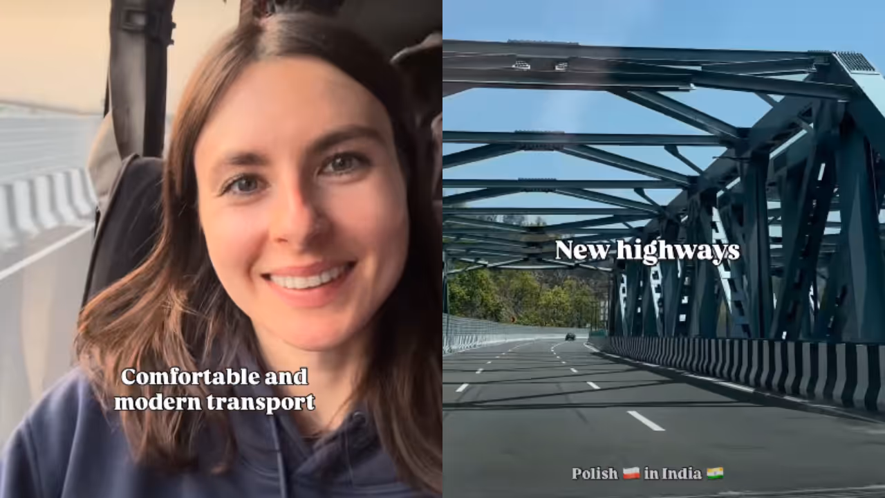 Polish woman living in India praises the country and challenges stereotypes Polish woman living in India praises the country and challenges stereotypes