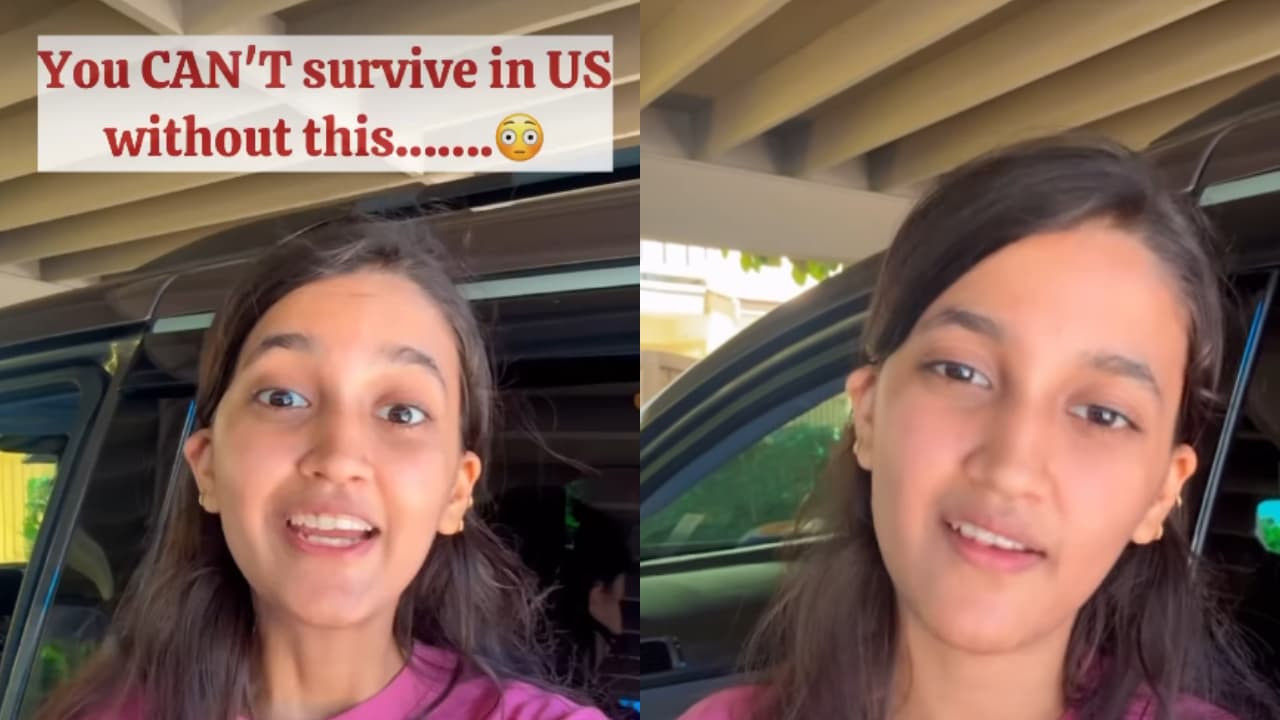 Indian Woman In US Explains Why Car Ownership Is A Survival Need Indian Woman In US Explains Why Car Ownership Is A Survival Need