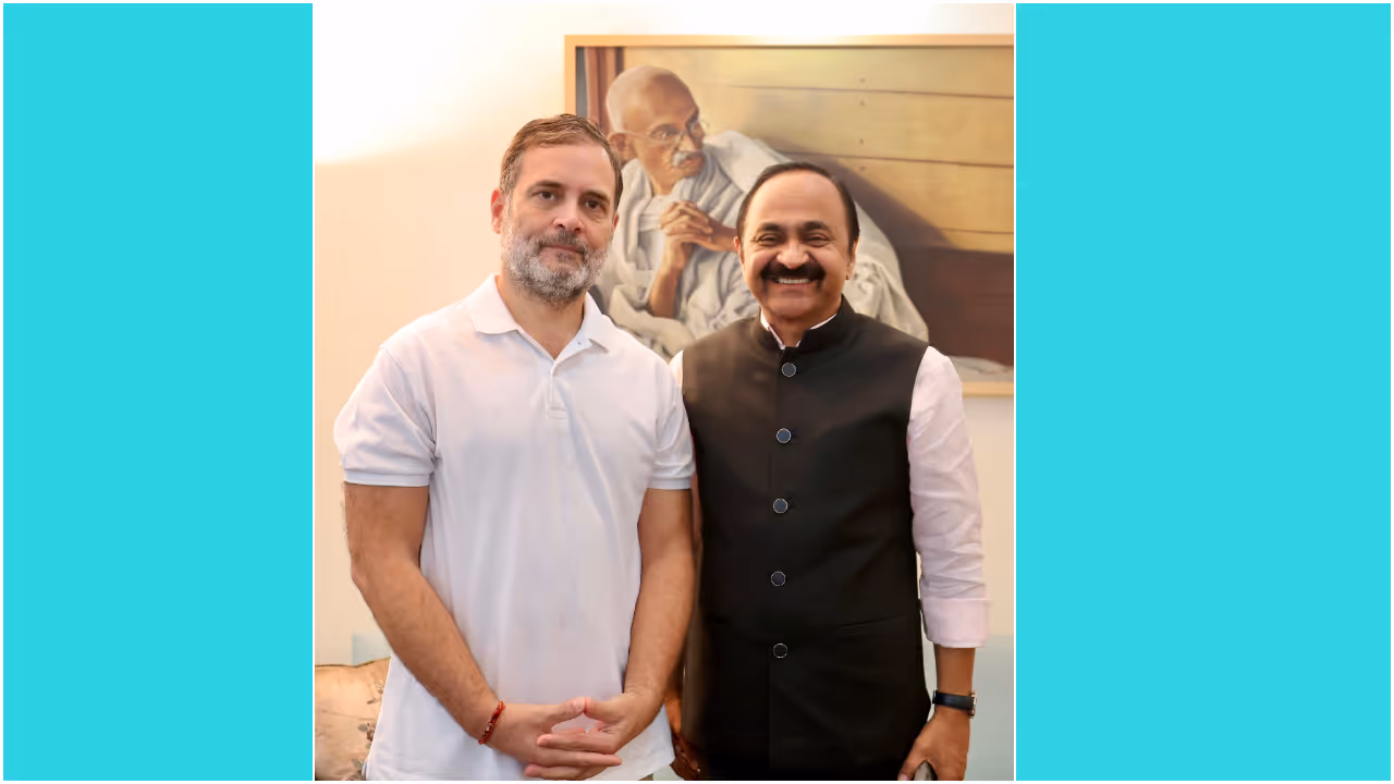 Rahul VD Satheesan Rahul VD Satheesan