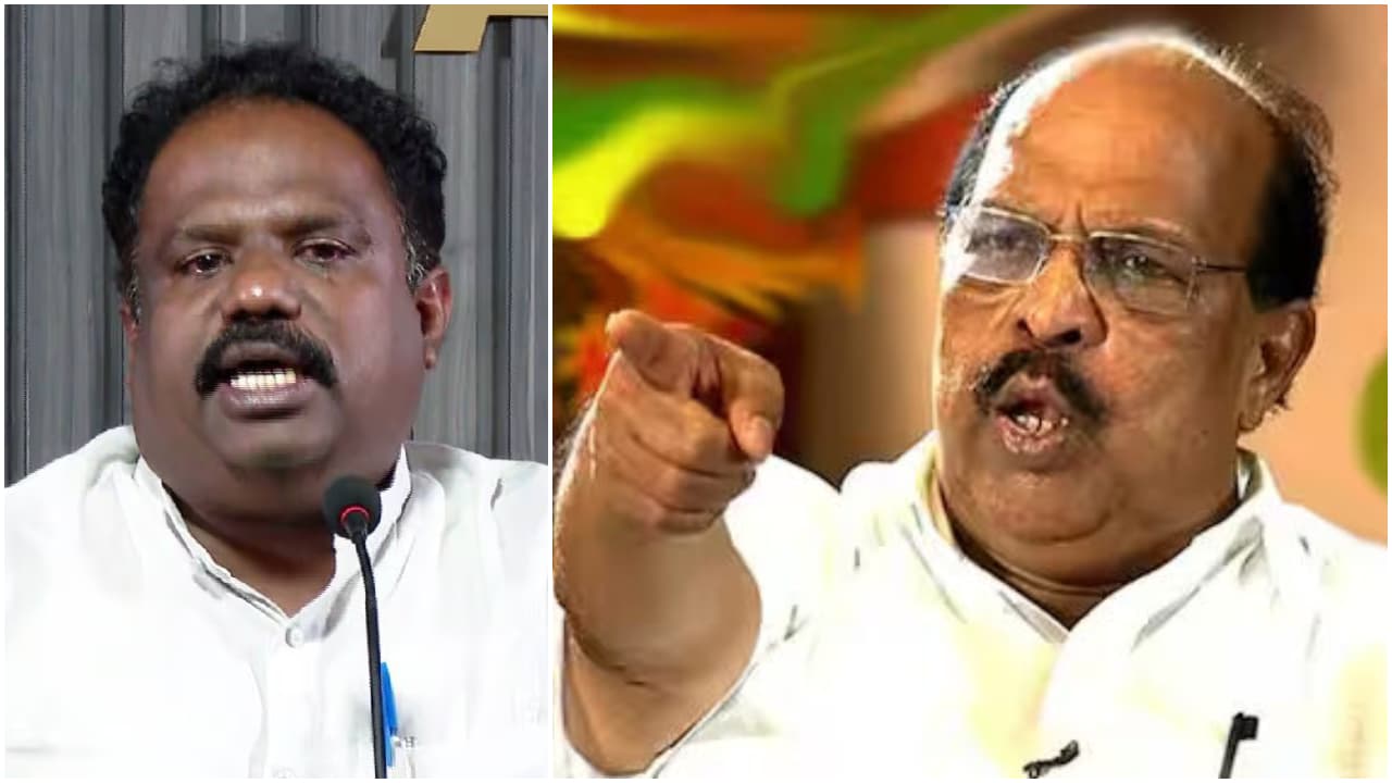 g sudhakaran g sudhakaran