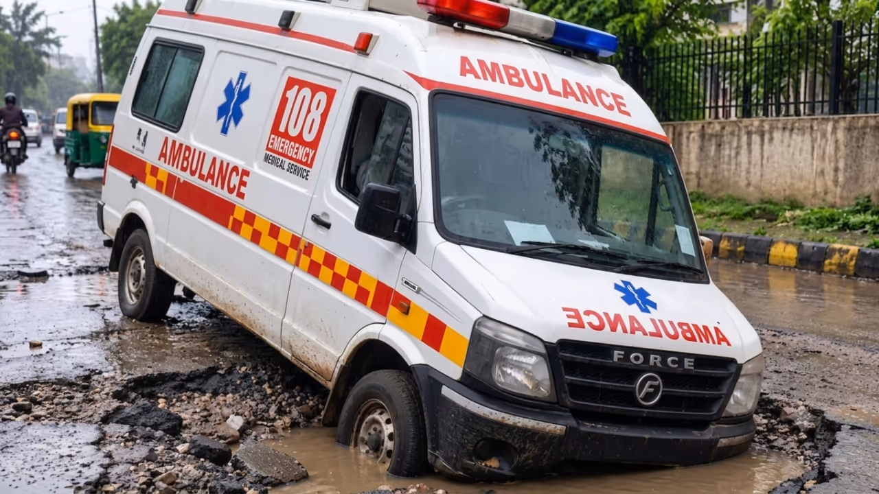 Ambulance Ambulance