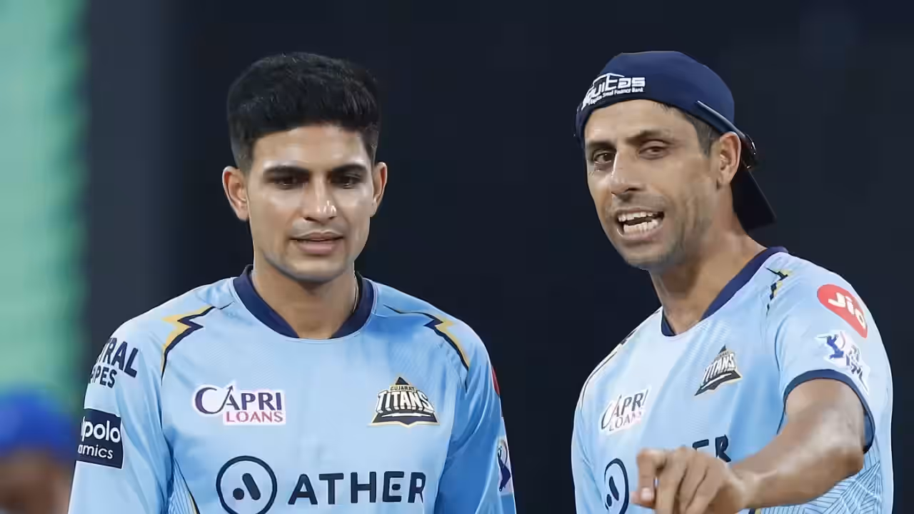 Ashish Nehra Ashish Nehra
