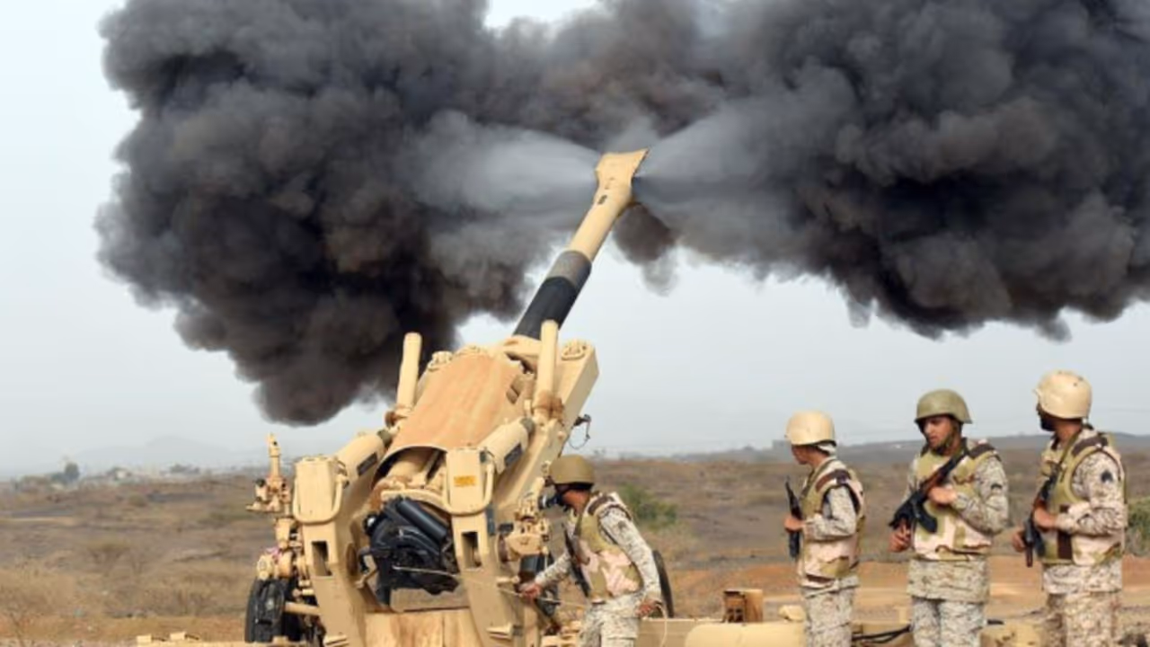 houthi attack (representative image) houthi attack (representative image)