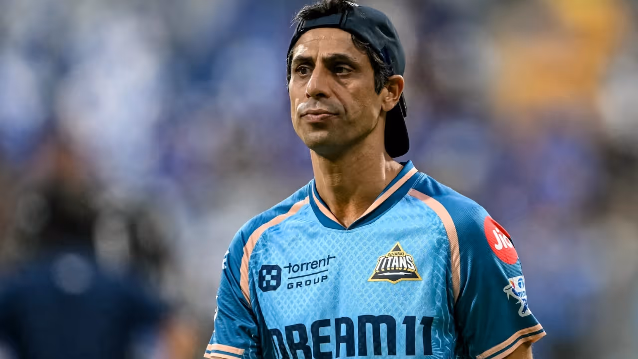Ashish Nehra Ashish Nehra