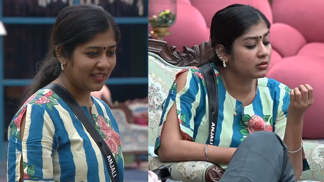RJ Anjali Bigg Boss Malayalam season 8 RJ Anjali Bigg Boss Malayalam season 8