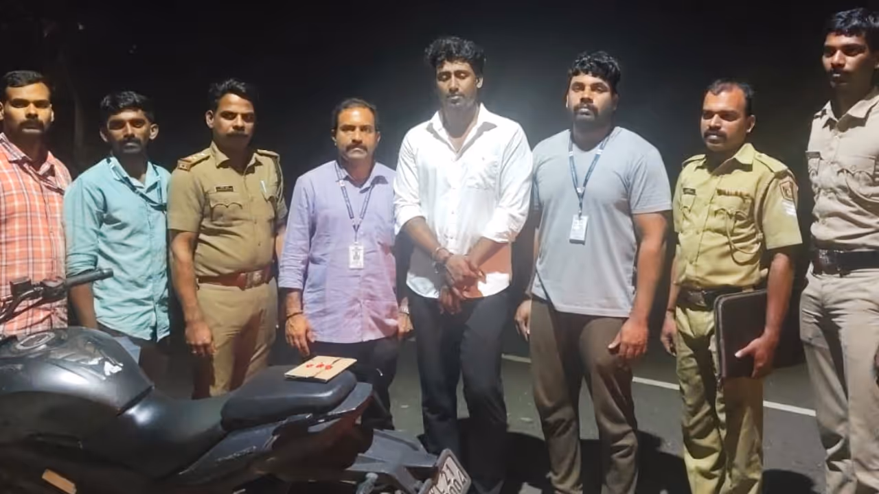 Law graduate arrested with MDMA Law graduate arrested with MDMA