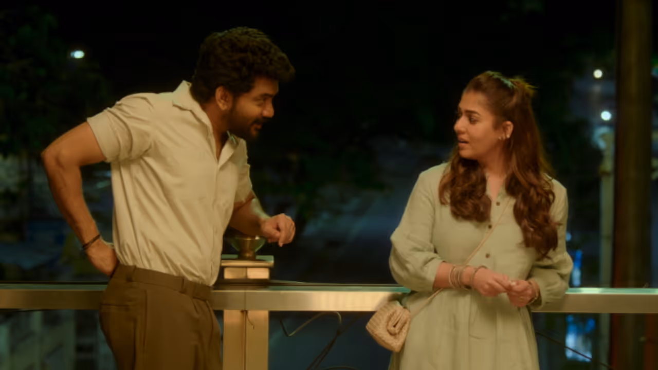 Hi starring Nayanthara and Kavin Hi starring Nayanthara and Kavin