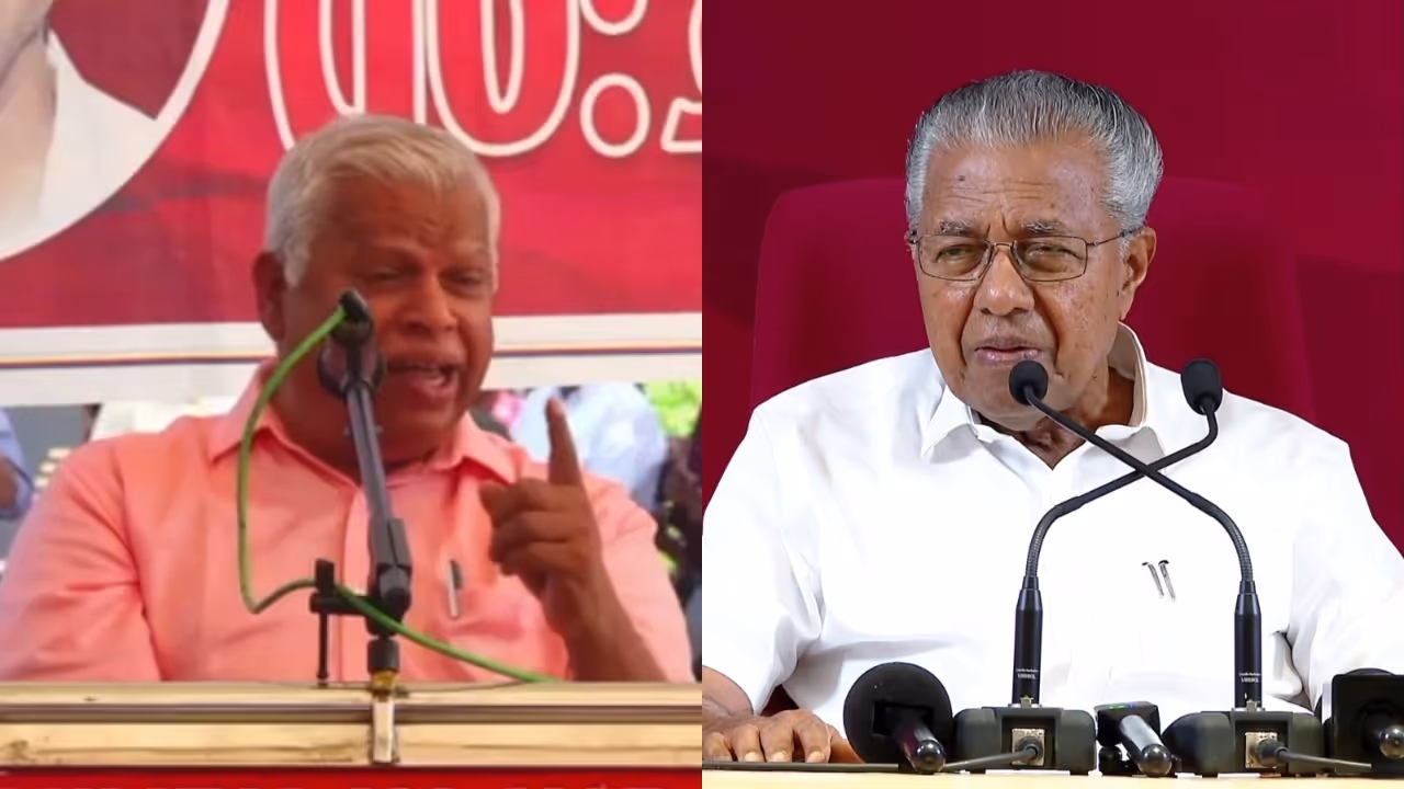 mv jayarajan Pinarayi Vijayan mv jayarajan Pinarayi Vijayan