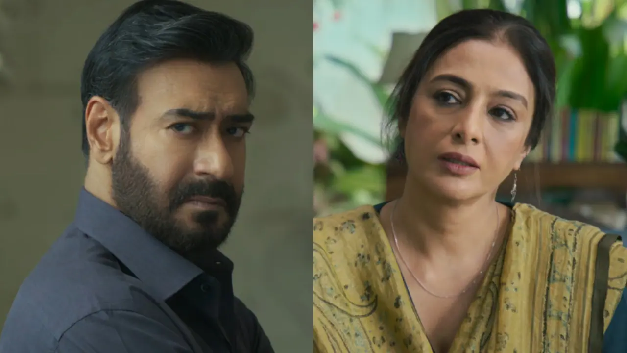 Drishyam 3: The Conclusion Drishyam 3: The Conclusion
