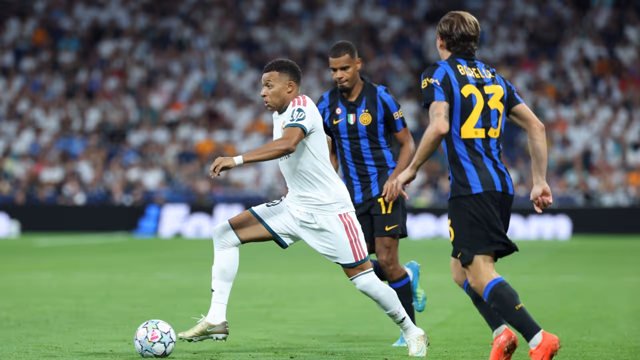 Real Madrid Real Madrid