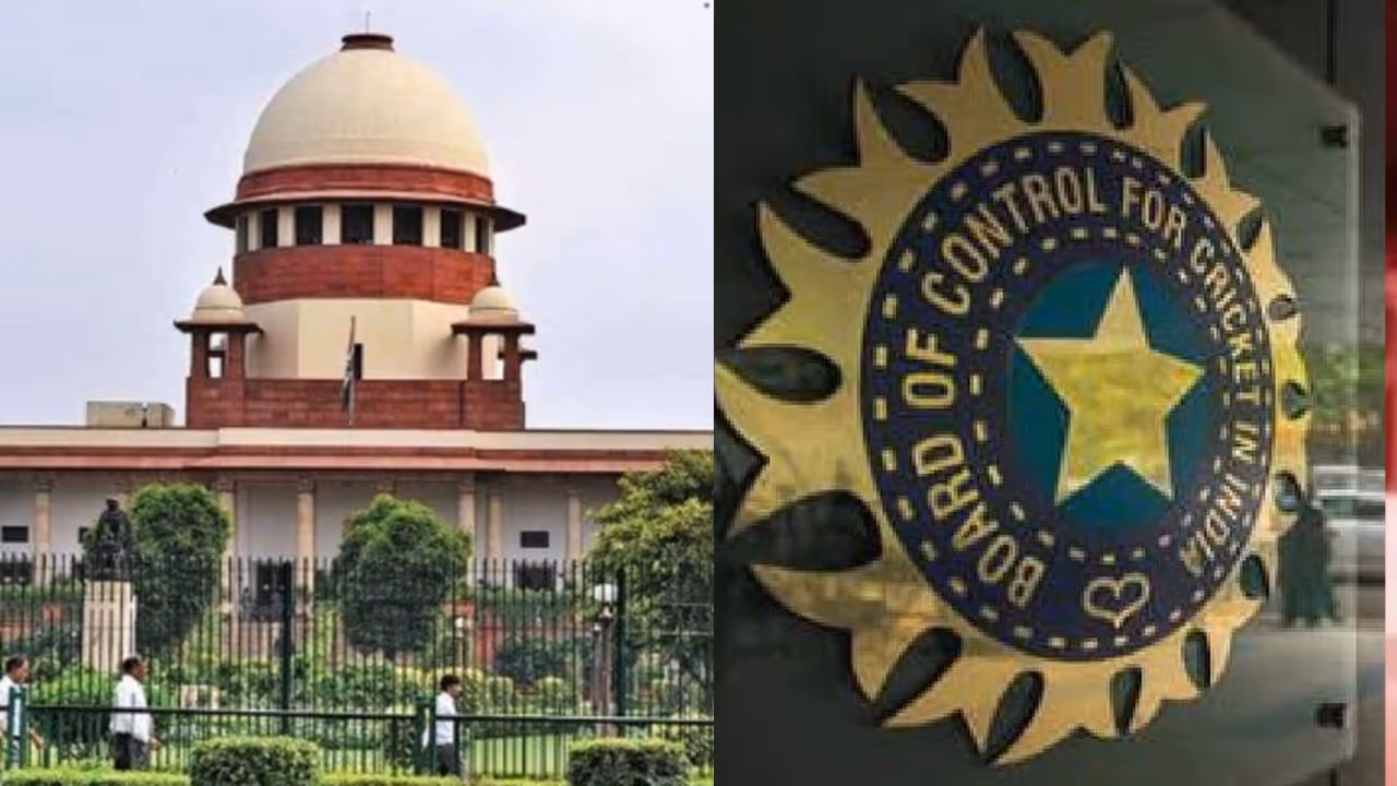 BCCI Supreme Court BCCI Supreme Court