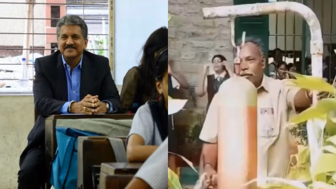 Anand Mahindra Anand Mahindra