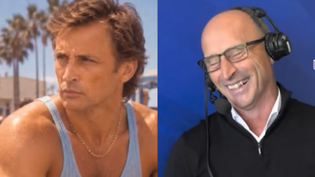 Nasser Hussain Nasser Hussain