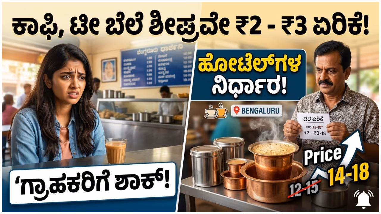 Tea Coffee Price hike Tea Coffee Price hike
