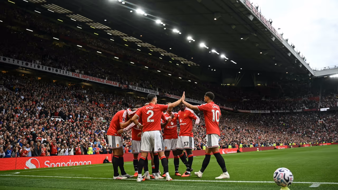 Manchester United Manchester United