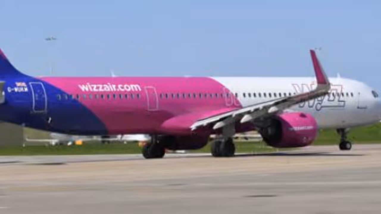 wizz air wizz air