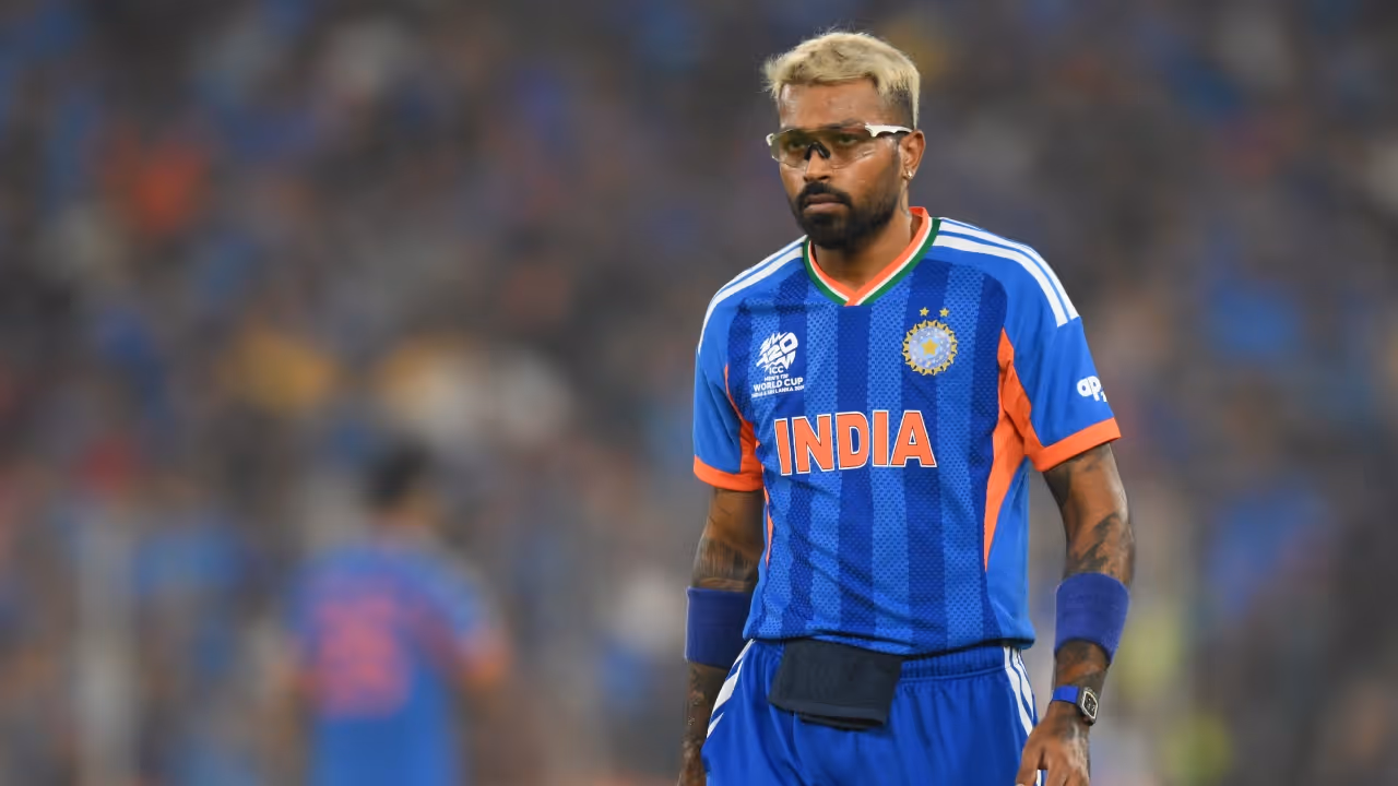 Hardik Pandya Hardik Pandya