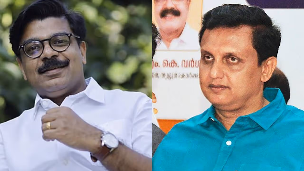 Masappadi Controversy Riyass reaction is like a thief trying to gain sympathy Mathew Kuzhalnadan with ridicule Masappadi Controversy Riyass reaction is like a thief trying to gain sympathy Mathew Kuzhalnadan with ridicule