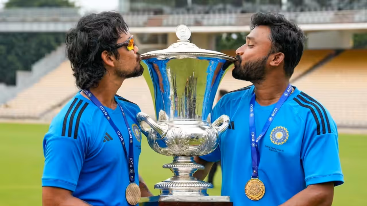 ishan kishan duleep trophy ishan kishan duleep trophy