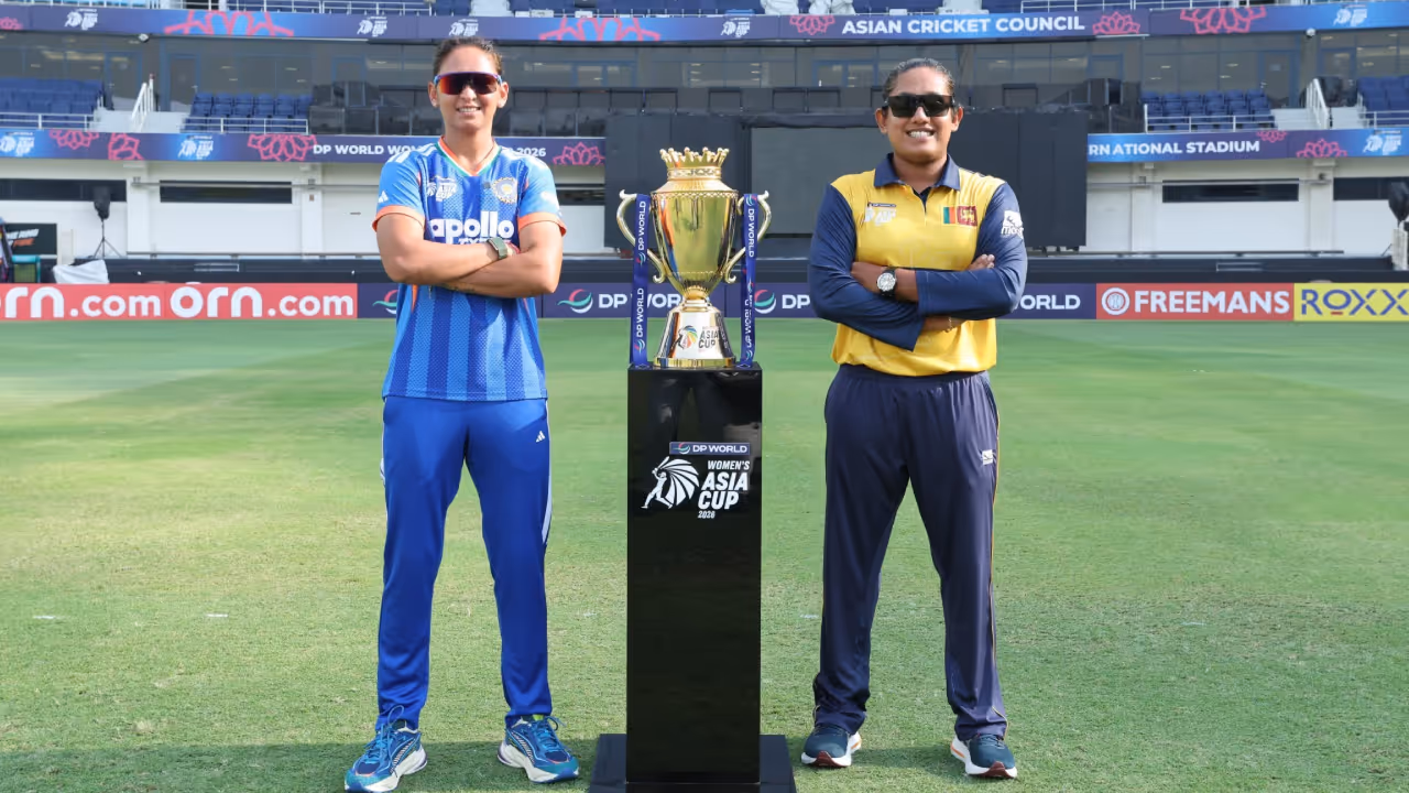Women's Asia Cup 2026 Women's Asia Cup 2026