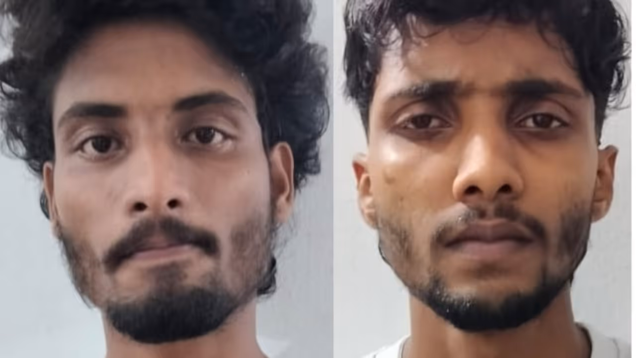 jeep set ablaze outside filmmaker vijish manis house two held jeep set ablaze outside filmmaker vijish manis house two held