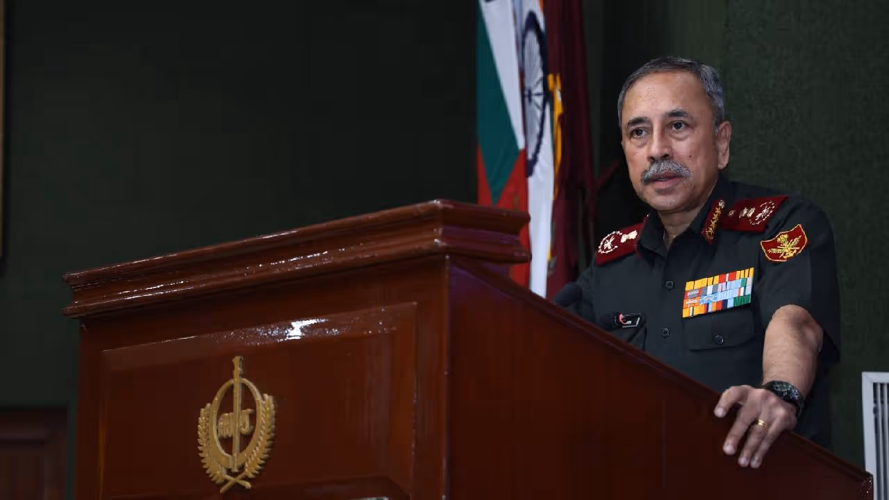 Changing warfare scenarios and security challenges military seminar for senior military officers Changing warfare scenarios and security challenges military seminar for senior military officers