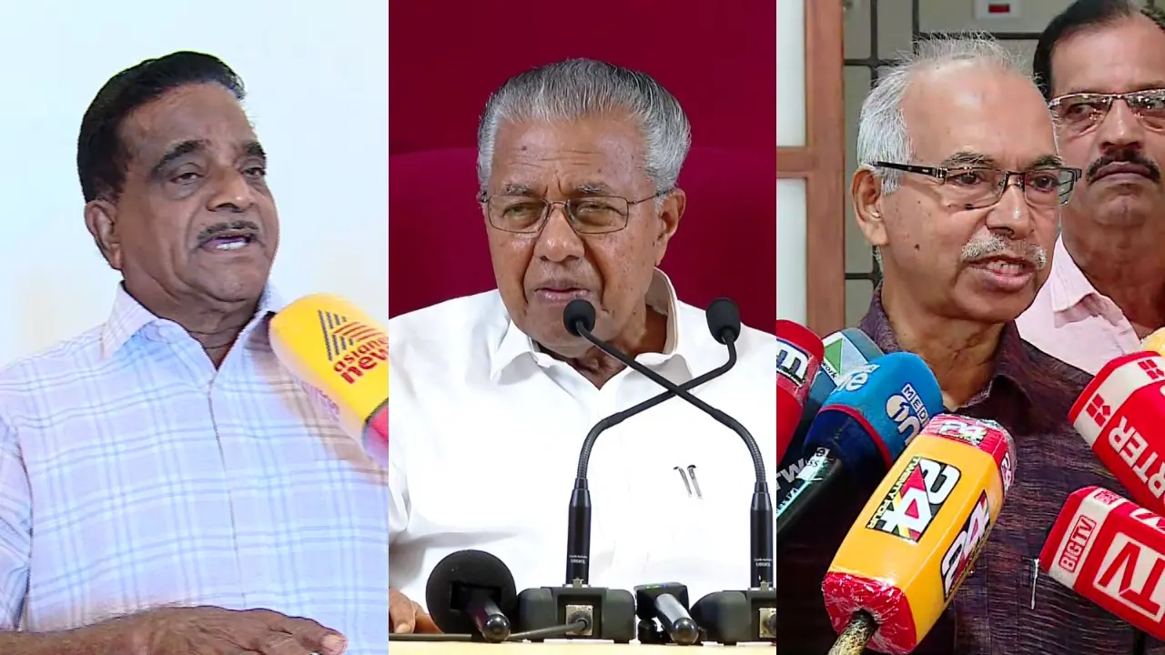 V Kunhikrishnan T K Govindan V Kunhikrishnan T K Govindan
