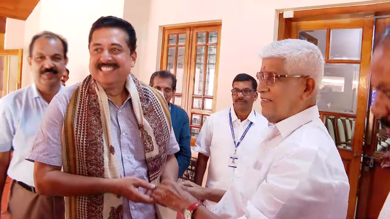 N Samsudheen G Sukumaran Nair N Samsudheen G Sukumaran Nair