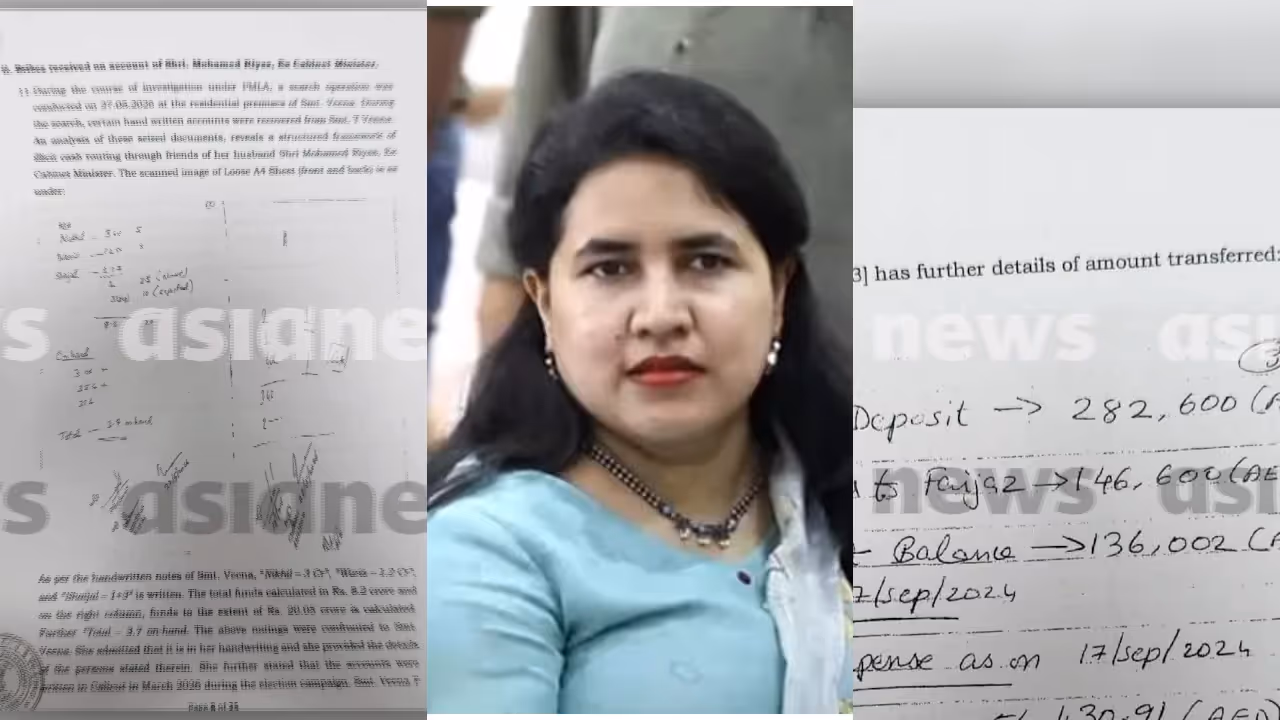 Veena Vijayan Veena Vijayan