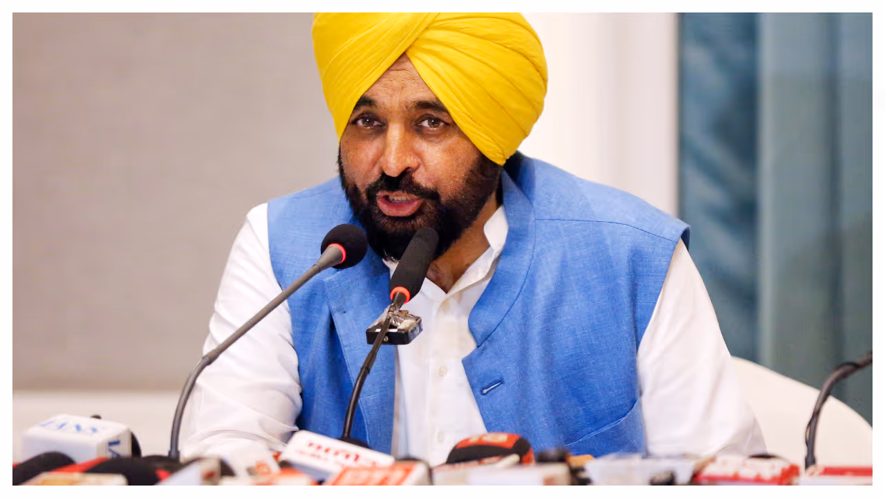 BHAGWANT MANN BHAGWANT MANN