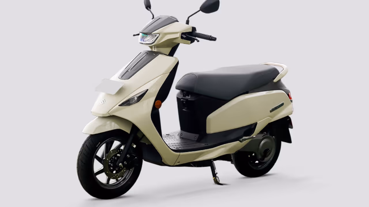 Suzuki e Access Suzuki e Access