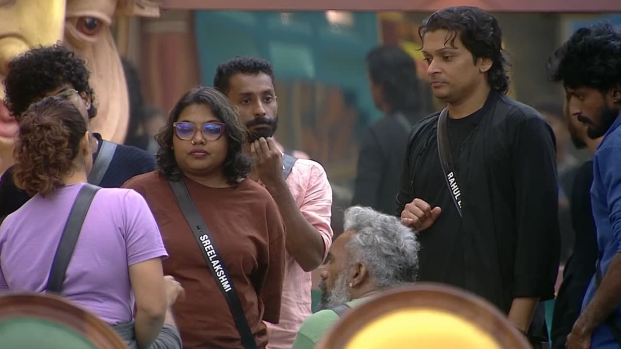 Bigg Boss Malayalam season 8 Bigg Boss Malayalam season 8