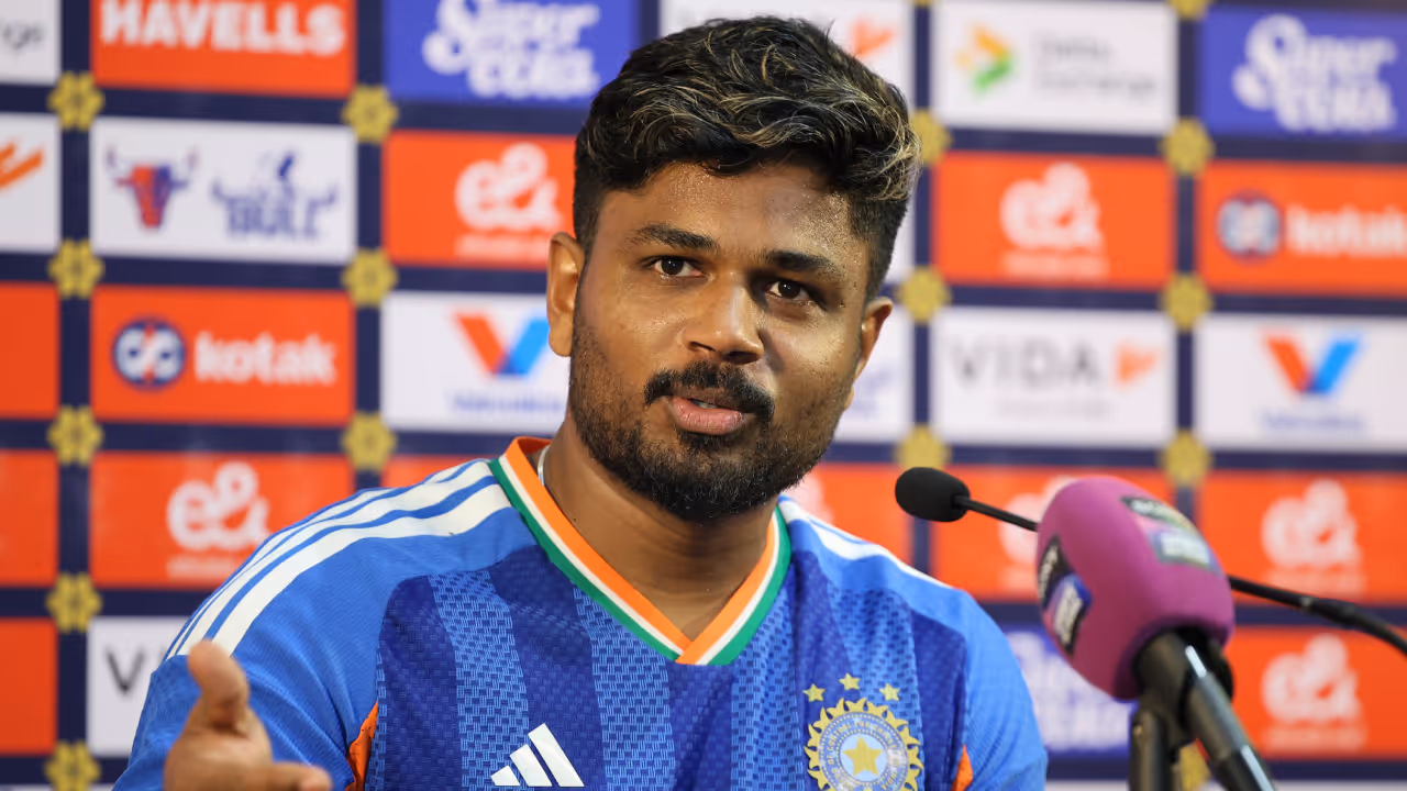 Sanju Samson Sanju Samson