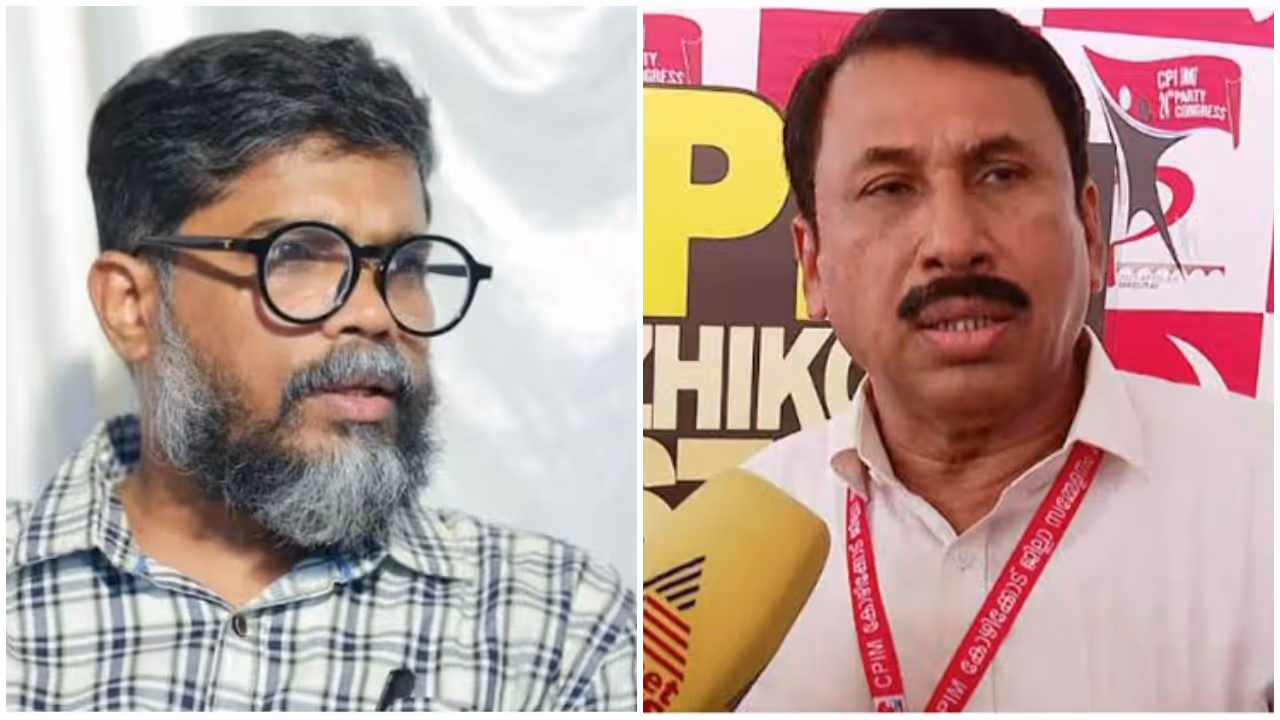 M Gireesh Arrest M Gireesh Arrest