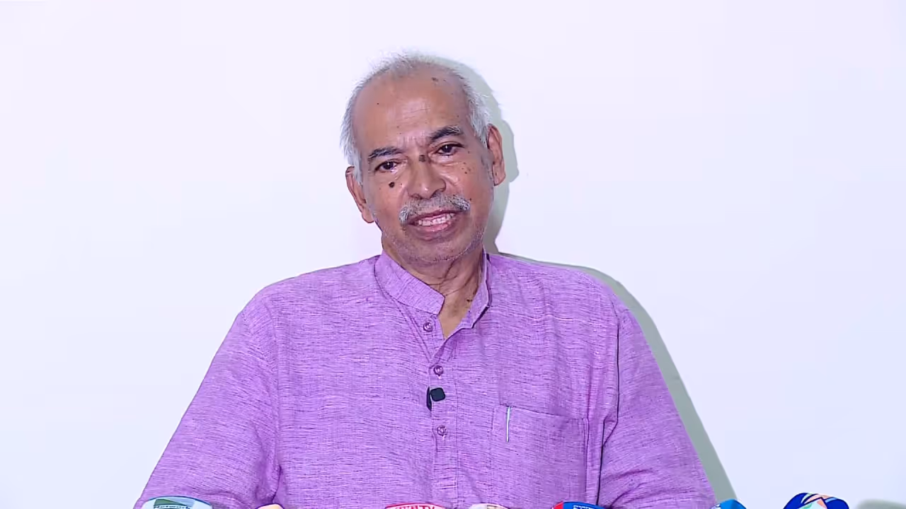 V Kunhikrishnan V Kunhikrishnan