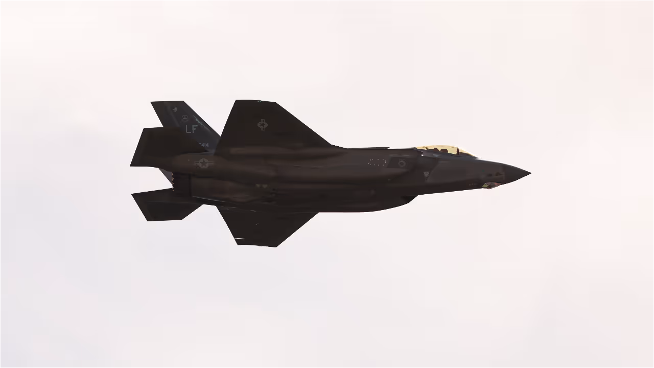 F 35 F 35