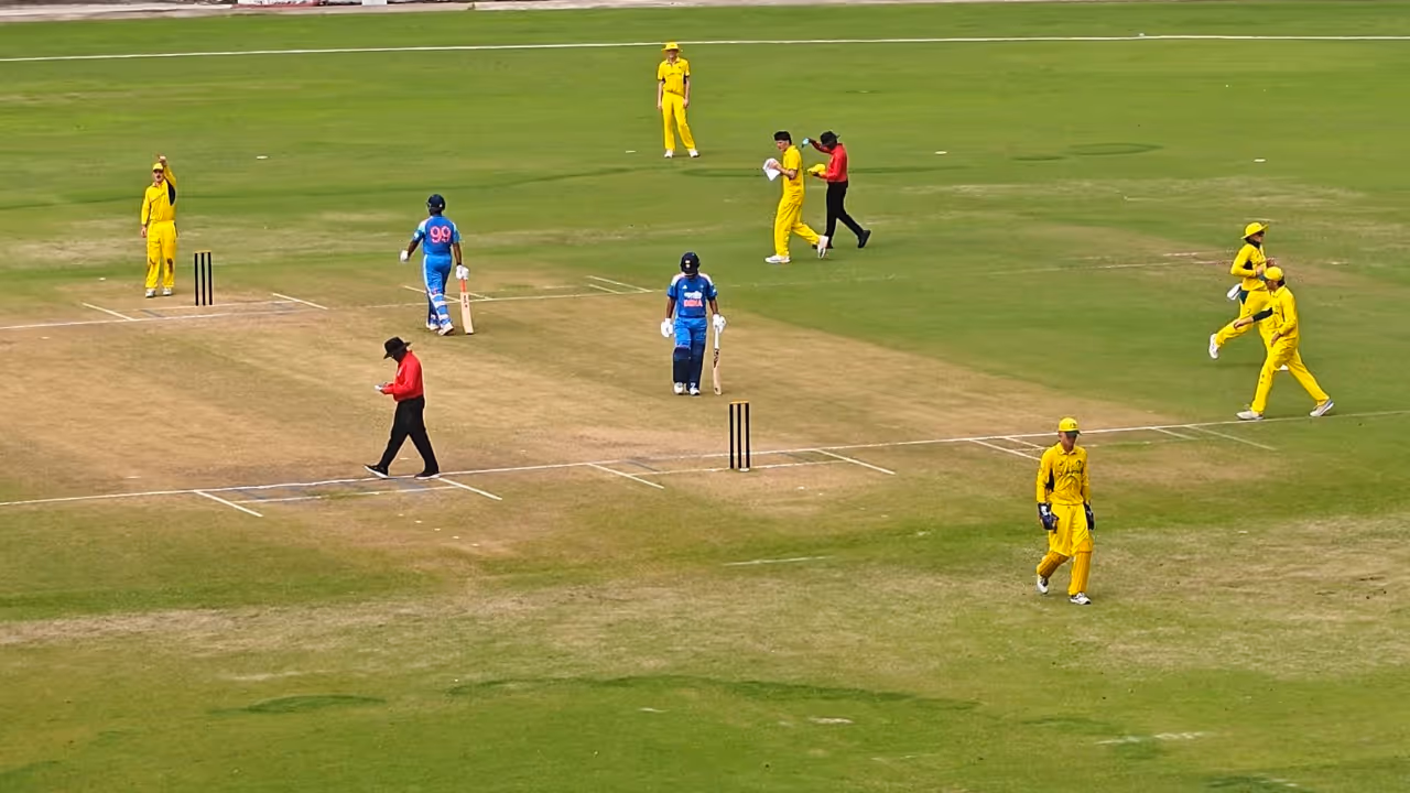 India U19 India U19