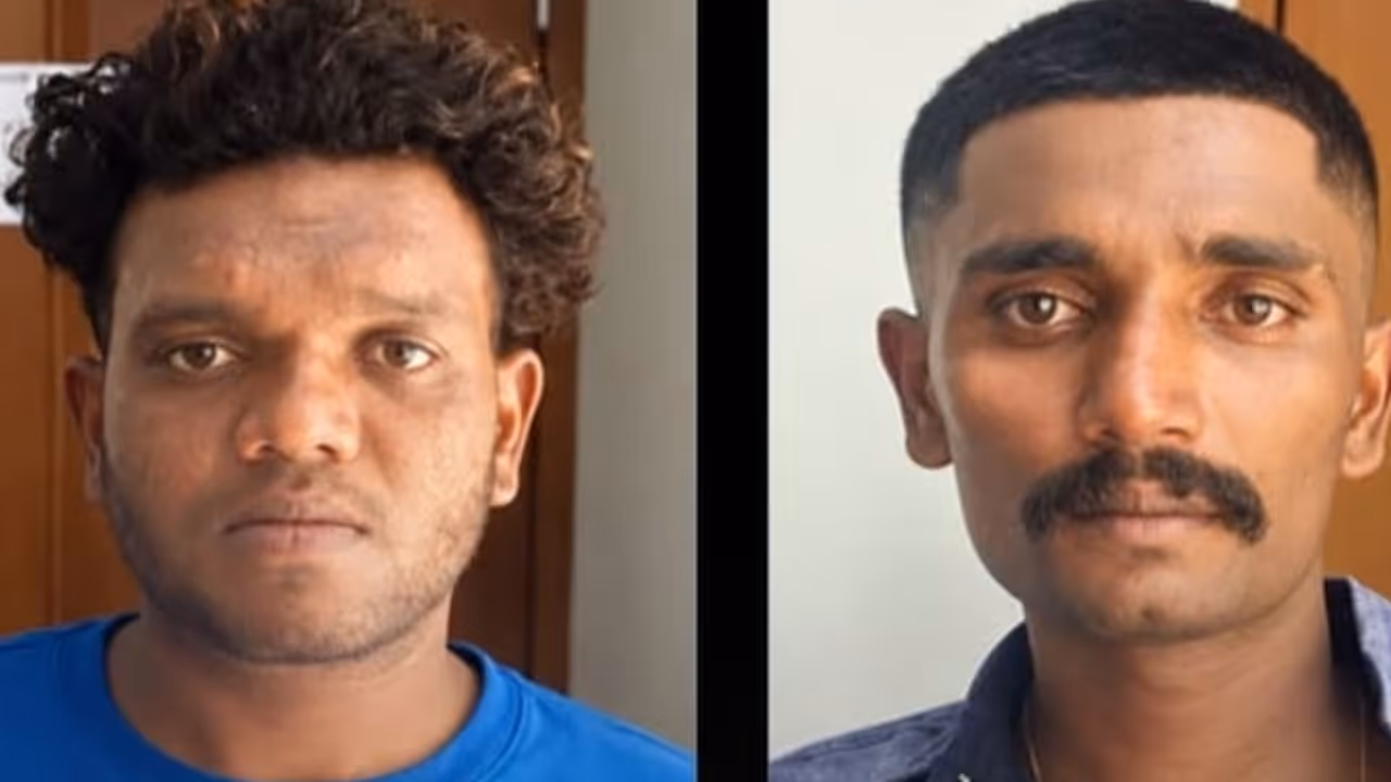 women followed on scooter gold chain snatched in kollam two arrested women followed on scooter gold chain snatched in kollam two arrested