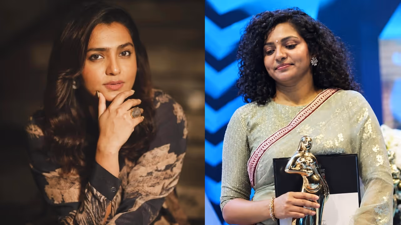 Parvathy Thiruvothu Parvathy Thiruvothu