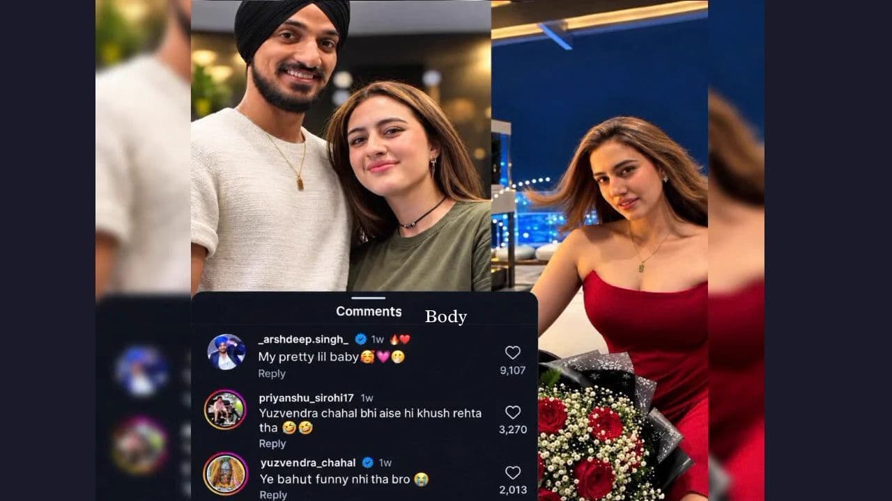 Yuzvendra Chahal Yuzvendra Chahal