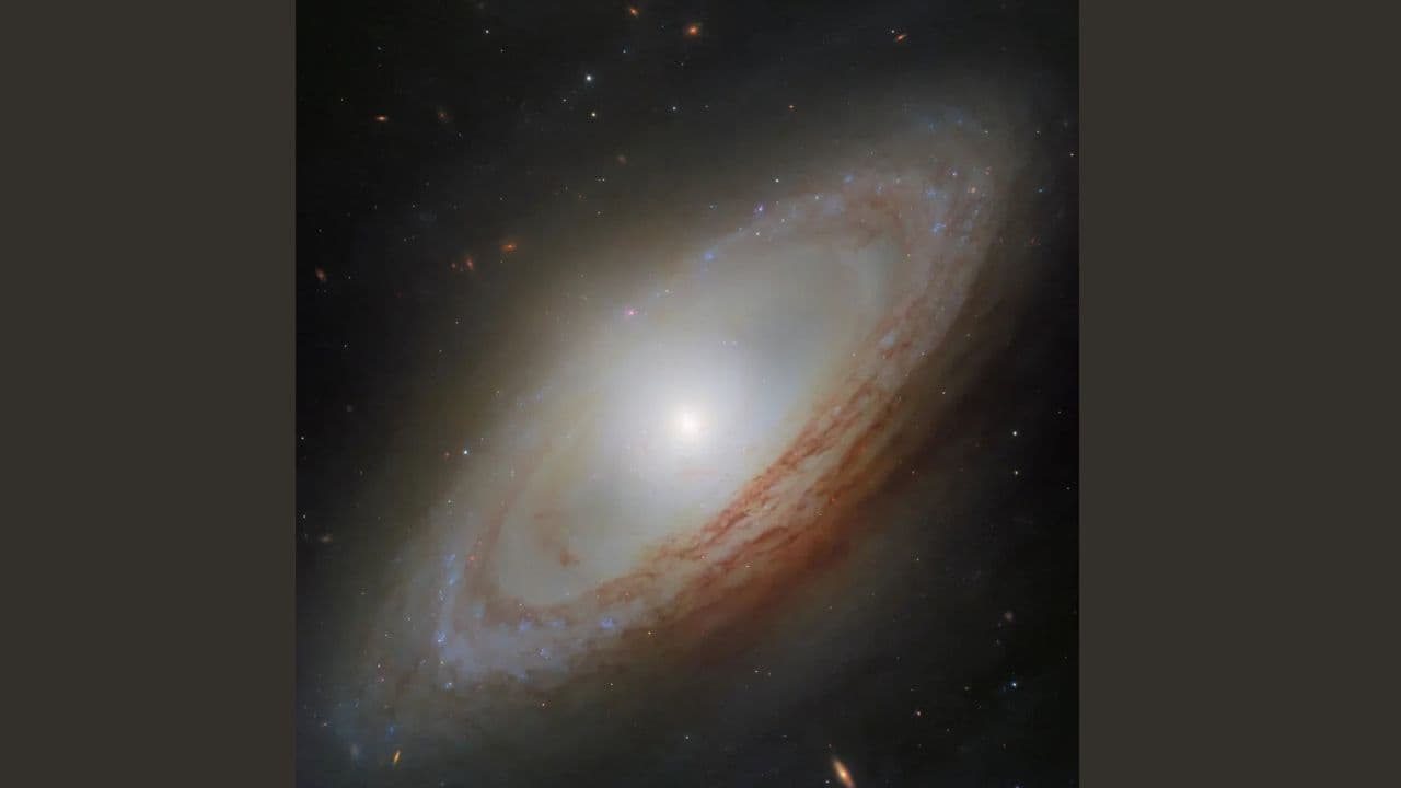 Nasa Galaxy Nasa Galaxy