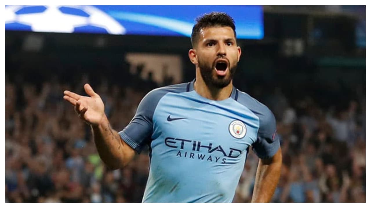 SERGIO AGUERO SERGIO AGUERO