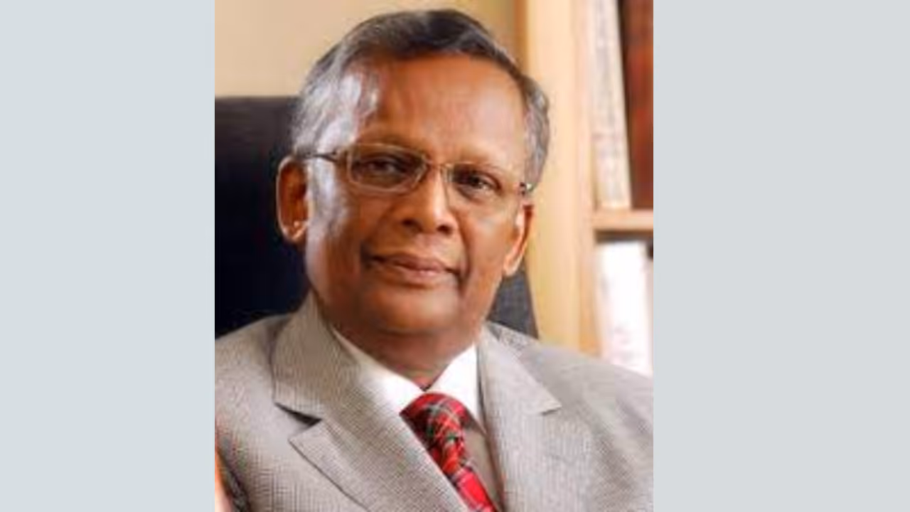Dr. G Vijayaraghavan Dr. G Vijayaraghavan