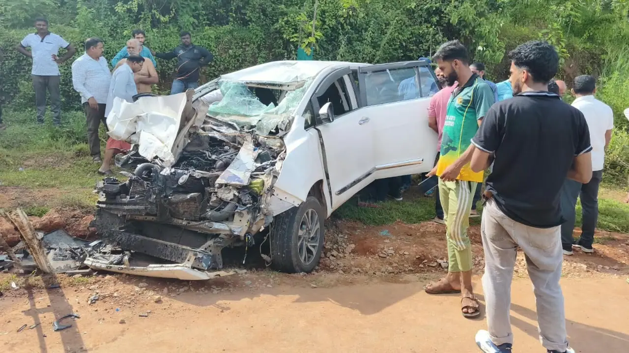 ramanath rai car accident news ramanath rai car accident news
