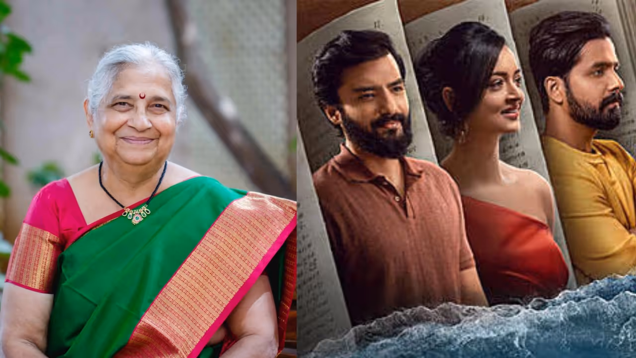 sudha murthy on america america movie sudha murthy on america america movie